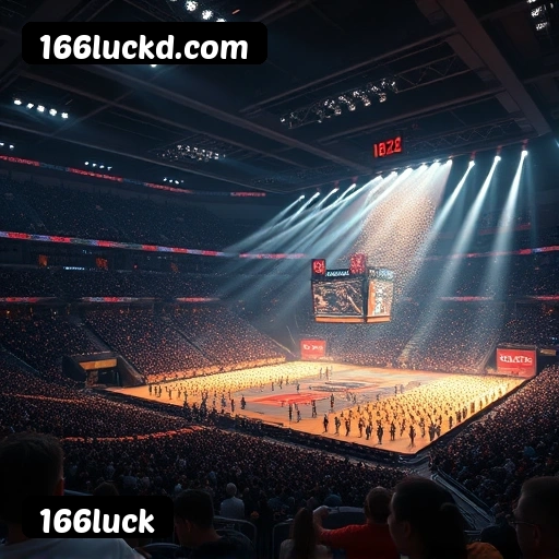 166luck Logo