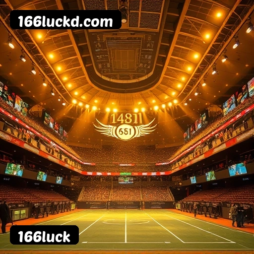166luck Logo