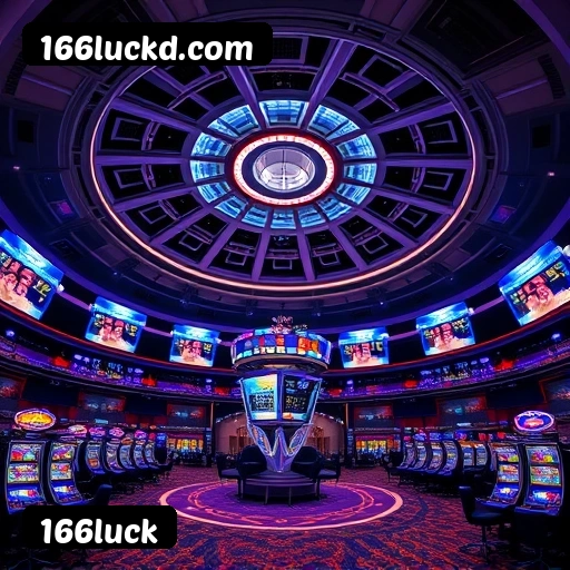166luck Logo