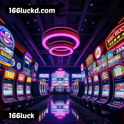 166luck Logo