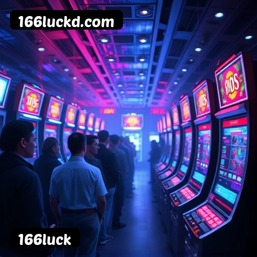 166luck Logo