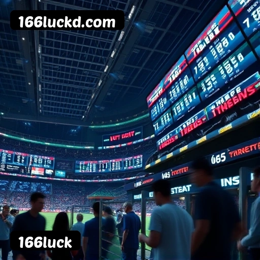 166luck Logo