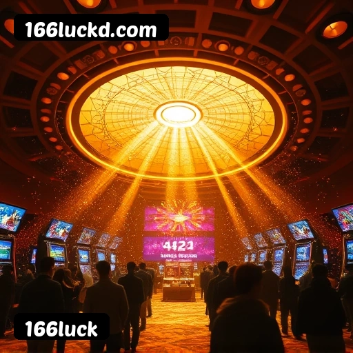 166luck Logo