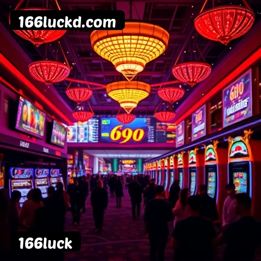166luck Logo