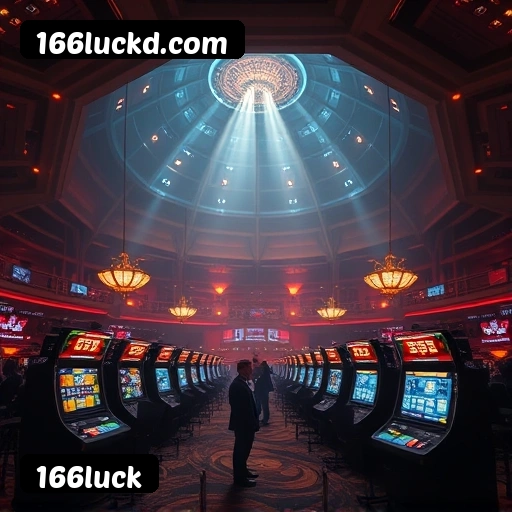 166luck Logo