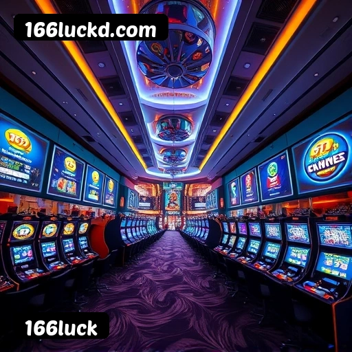 166luck Logo