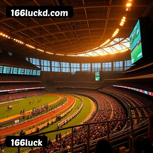 166luck Logo
