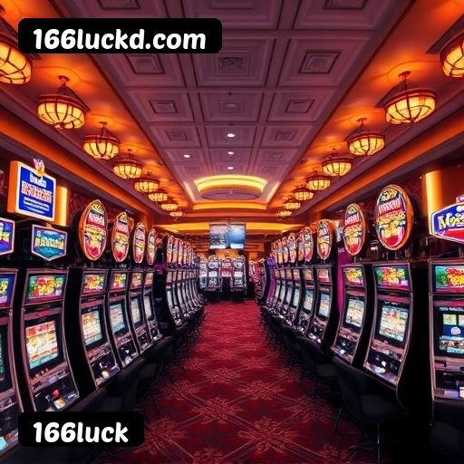 166luck Logo