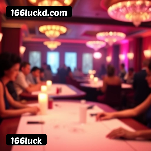 166luck Logo