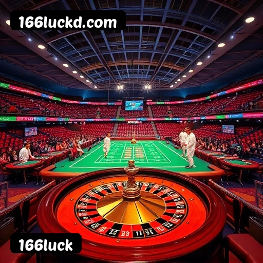 166luck Logo